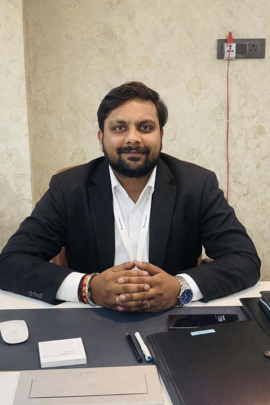 Admission Team Head